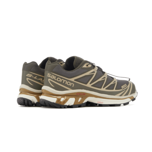 Salomon XT-6 Beluga Dull Gold Salomon XT-6 Beluga Dull Gold