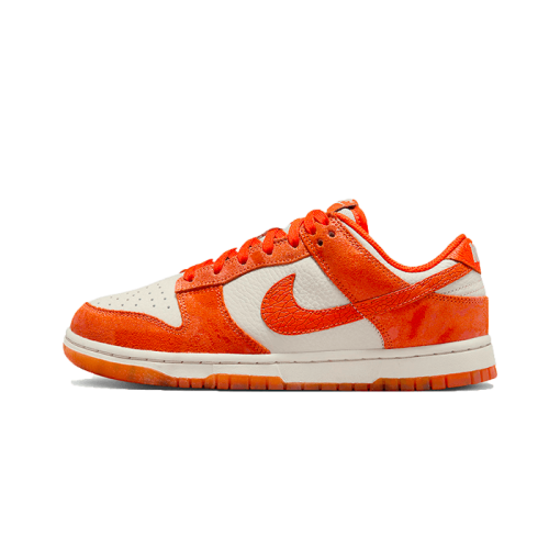 Nike Dunk Low Cracked Orange Nike Dunk Low Cracked Orange