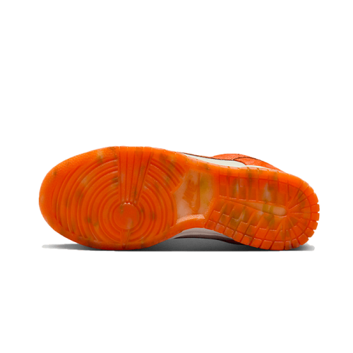 Nike Dunk Low Cracked Orange Nike Dunk Low Cracked Orange