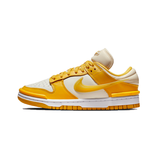 Nike Dunk Low Twist Vivid Sulfur Nike Dunk Low Twist Vivid Sulfur