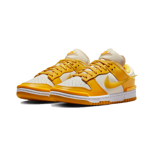 Nike Dunk Low Twist Vivid Sulfur Nike Dunk Low Twist Vivid Sulfur
