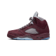 Air Jordan 5 Burgundy Air Jordan 5 Burgundy