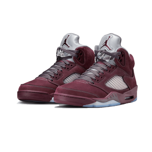 Air Jordan 5 Burgundy Air Jordan 5 Burgundy