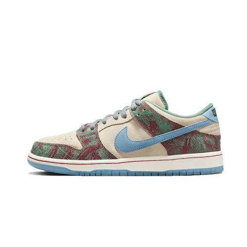 Nike Dunk SB Dunk Low Crenshaw Skate Club Nike Dunk SB Dunk Low Crenshaw Skate Club