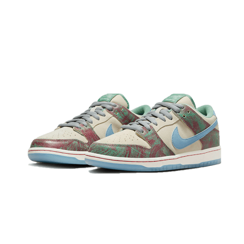 Nike Dunk SB Dunk Low Crenshaw Skate Club Nike Dunk SB Dunk Low Crenshaw Skate Club