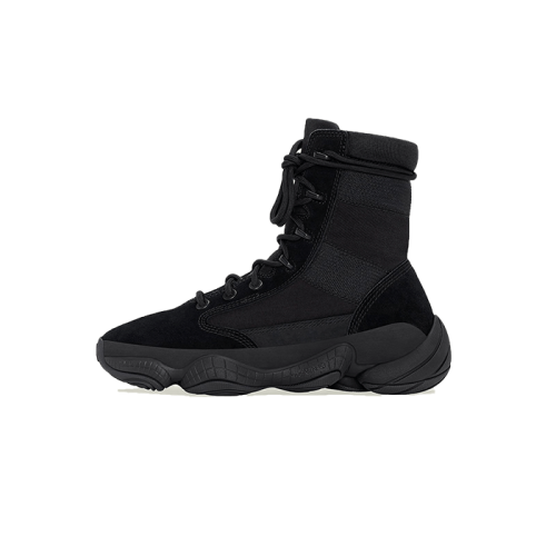 Adidas Yeezy 500 High Tactical Boot Utility Black Adidas Yeezy 500 High Tactical Boot Utility Black
