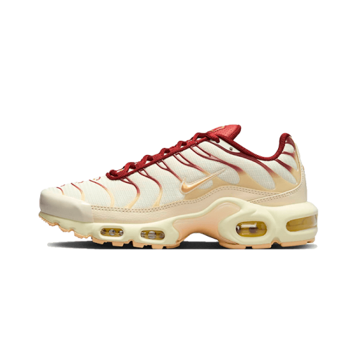 Nike Air Max Plus Sail Team Red Nike Air Max Plus Sail Team Red