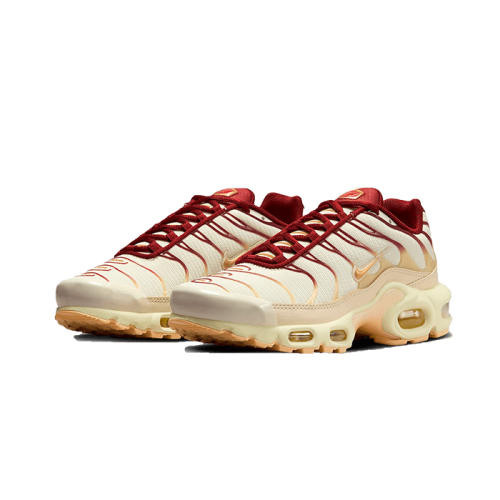 Nike Air Max Plus Sail Team Red Nike Air Max Plus Sail Team Red