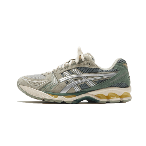ASICS Gel-Kayano 14 Olive Grey ASICS Gel-Kayano 14 Olive Grey