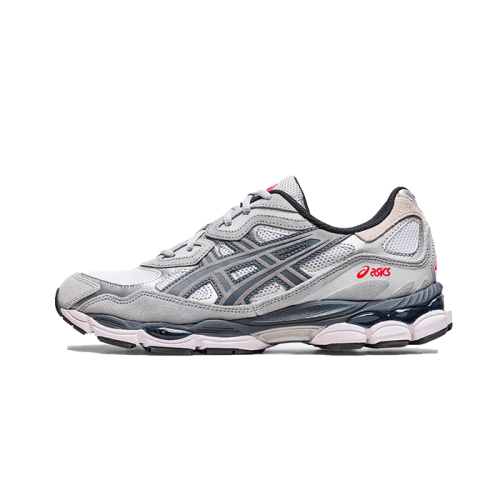 ASICS Gel-NYC White Steel Grey ASICS Gel-NYC White Steel Grey