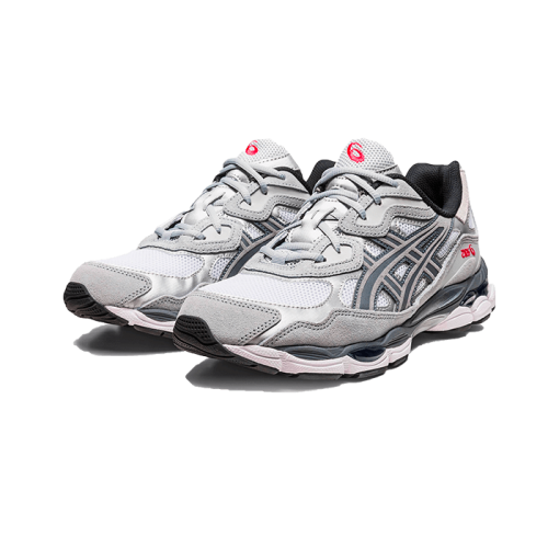 ASICS Gel-NYC White Steel Grey ASICS Gel-NYC White Steel Grey