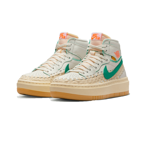 Air Jordan 1 Elevate High Union Bephie's Beauty Supply Kinetic Green Air Jordan 1 Elevate High Union Bephie's Beauty Supply Kinetic Green