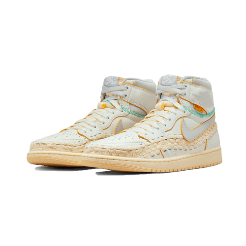 Air Jordan 1 Retro High OG Union Bephie's Beauty Supply Wolf Grey Air Jordan 1 Retro High OG Union Bephie's Beauty Supply Wolf Grey