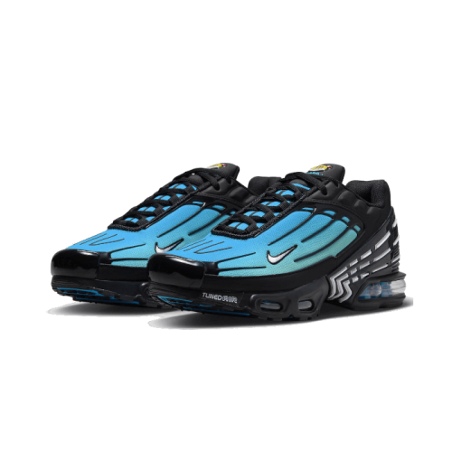 Nike Air Max Plus 3 Aqua Gradient Nike Air Max Plus 3 Aqua Gradient