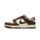 Nike Dunk Low Cacao Wow Nike Dunk Low Cacao Wow