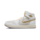 Air Jordan 1 Zoom Air CMFT 2 Grey Gold Air Jordan 1 Zoom Air CMFT 2 Grey Gold