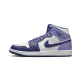 Air Jordan 1 Mid Blueberry Air Jordan 1 Mid Blueberry