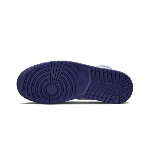 Air Jordan 1 Mid Blueberry Air Jordan 1 Mid Blueberry