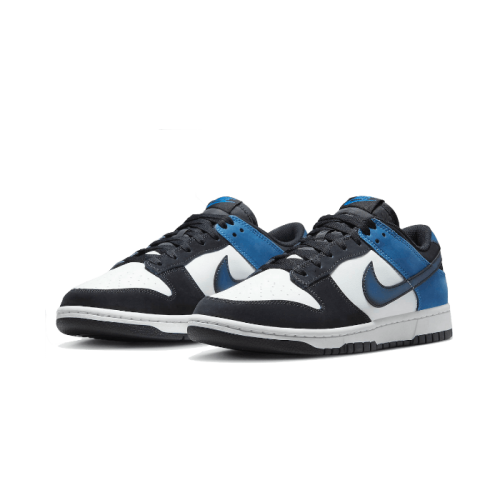 Nike Dunk Low Industrial Blue Nike Dunk Low Industrial Blue