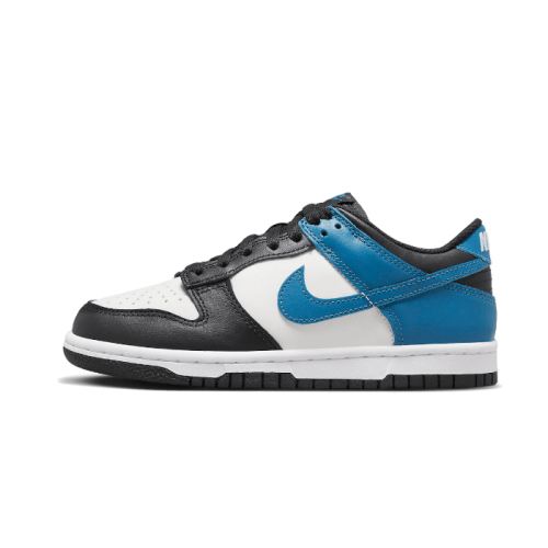Nike Dunk Low White Blue Black Nike Dunk Low White Blue Black