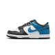 Nike Dunk Low White Blue Black Nike Dunk Low White Blue Black