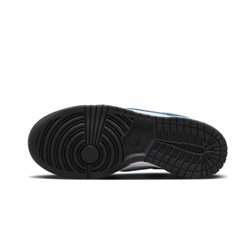 Nike Dunk Low White Blue Black Nike Dunk Low White Blue Black