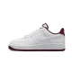 Nike Air Force 1 Low '07 White Dark Beetroot Nike Air Force 1 Low '07 White Dark Beetroot