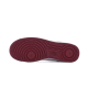Nike Air Force 1 Low '07 White Dark Beetroot Nike Air Force 1 Low '07 White Dark Beetroot