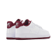 Nike Air Force 1 Low '07 White Dark Beetroot Nike Air Force 1 Low '07 White Dark Beetroot