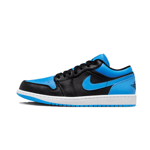 Air Jordan 1 Low University Blue Air Jordan 1 Low University Blue