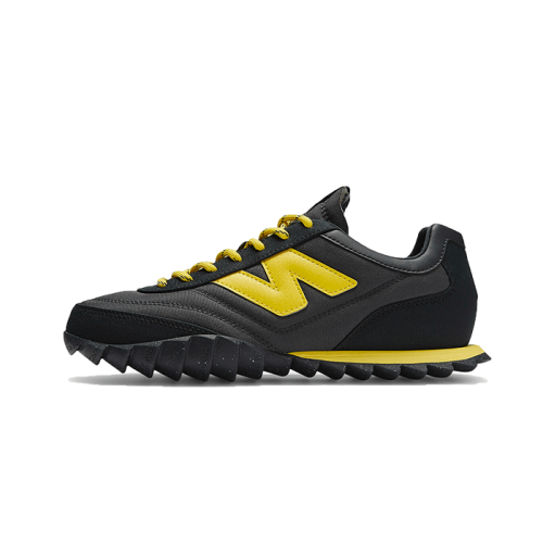 New Balance RC30 Ganni Black Yellow New Balance RC30 Ganni Black Yellow