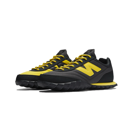 New Balance RC30 Ganni Black Yellow New Balance RC30 Ganni Black Yellow