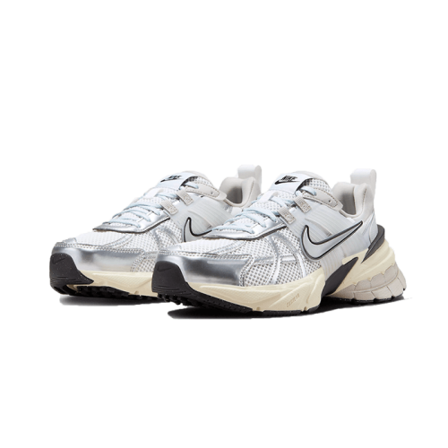 Nike V2K Run Metallic Silver Nike V2K Run Metallic Silver