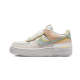 Nike Air Force 1 Low Shadow Sail Light Silver Citron Tint Nike Air Force 1 Low Shadow Sail Light Silver Citron Tint