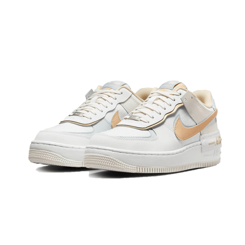 Nike Air Force 1 Low Shadow Sail Tan Nike Air Force 1 Low Shadow Sail Tan