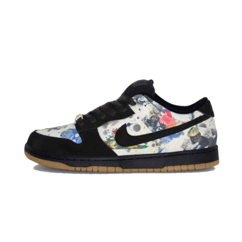 Nike SB Dunk Low Supreme Rammellzee Nike SB Dunk Low Supreme Rammellzee