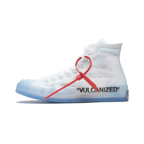 Converse Chuck Taylor All-Star 70s Hi Off-White "The Ten" Converse Chuck Taylor All-Star 70s Hi Off-White "The Ten"