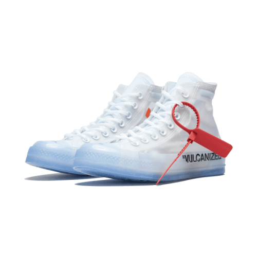 Converse Chuck Taylor All-Star 70s Hi Off-White "The Ten" Converse Chuck Taylor All-Star 70s Hi Off-White "The Ten"