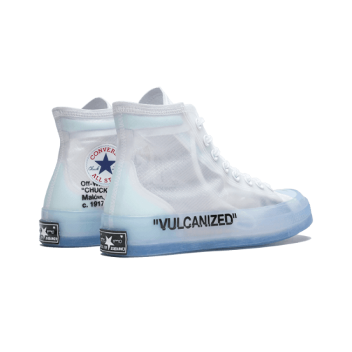 Converse Chuck Taylor All-Star 70s Hi Off-White "The Ten" Converse Chuck Taylor All-Star 70s Hi Off-White "The Ten"