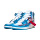 Air Jordan 1 Retro High Off-White University Blue Air Jordan 1 Retro High Off-White University Blue