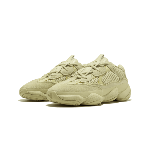 Adidas Yeezy 500 Desert Rat Super Moon Yellow Adidas Yeezy 500 Desert Rat Super Moon Yellow