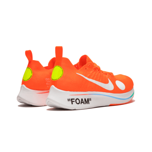 Nike Zoom Fly Mercurial Off-White Total Orange Nike Zoom Fly Mercurial Off-White Total Orange