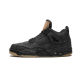 Air Jordan 4 Retro Levi's Black Air Jordan 4 Retro Levi's Black