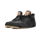 Air Jordan 4 Retro Levi's Black Air Jordan 4 Retro Levi's Black