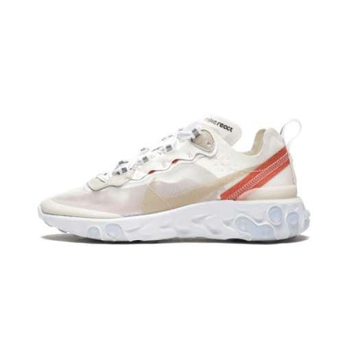 Nike React Element 87 Sail Light Bone Nike React Element 87 Sail Light Bone