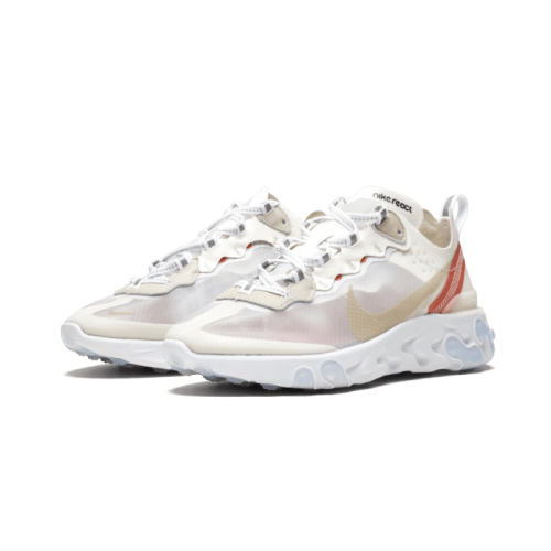 Nike React Element 87 Sail Light Bone Nike React Element 87 Sail Light Bone