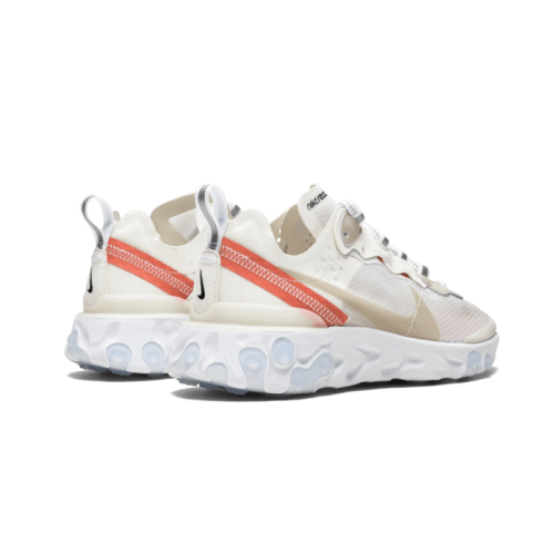 Nike React Element 87 Sail Light Bone Nike React Element 87 Sail Light Bone