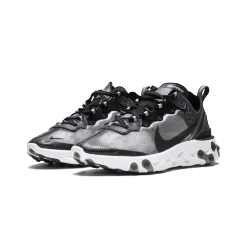 Nike React Element 87 Anthracite Black Nike React Element 87 Anthracite Black