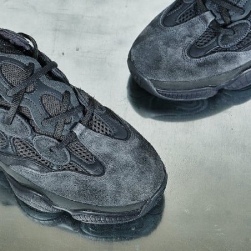 Adidas Yeezy 500 Utility Black Adidas Yeezy 500 Utility Black
