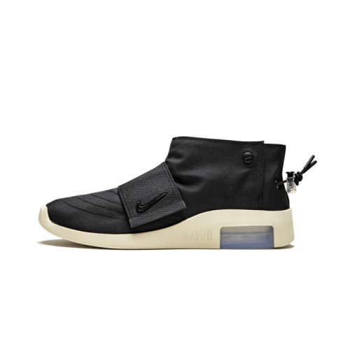 Nike Air Fear Of God Moccasin Black Nike Air Fear Of God Moccasin Black